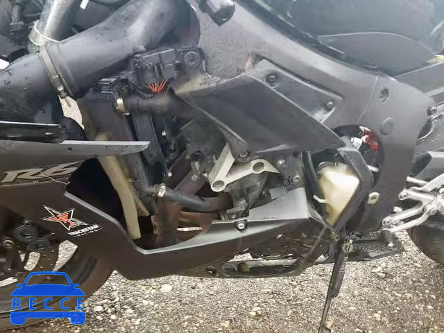 2008 YAMAHA YZFR6 S JYARJ06E88A037337 Bild 6