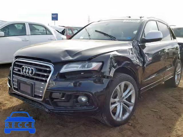 2014 AUDI SQ5 PRESTI WA1VGAFP7EA115346 image 1