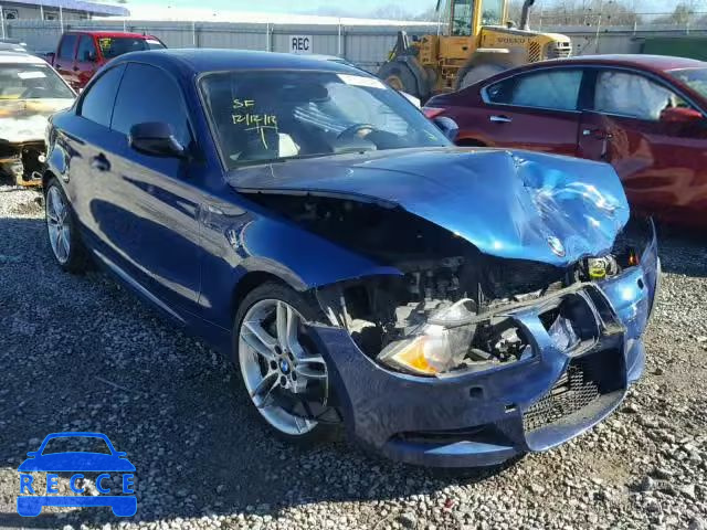 2010 BMW 135 I WBAUC7C59AVK95951 image 0