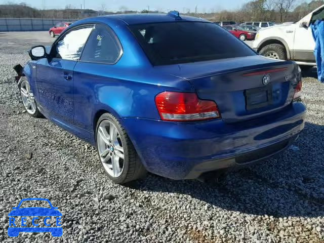 2010 BMW 135 I WBAUC7C59AVK95951 image 2