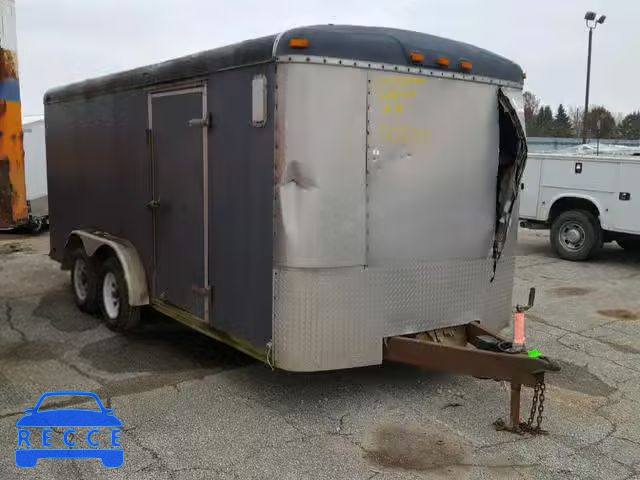 1998 UTILITY TRAILER 4X4TSEV24WL002737 Bild 0