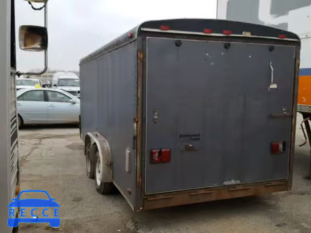 1998 UTILITY TRAILER 4X4TSEV24WL002737 Bild 2