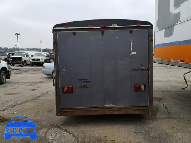 1998 UTILITY TRAILER 4X4TSEV24WL002737 Bild 4