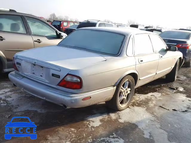 2002 JAGUAR XJ SPORT SAJDA12C92LF42425 зображення 3