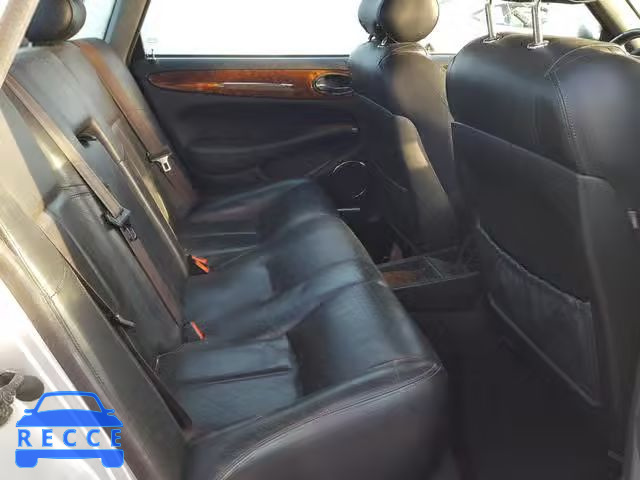 2002 JAGUAR XJ SPORT SAJDA12C92LF42425 зображення 5