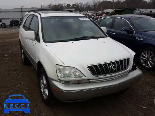 2001 LEXUS RX300 JTJHF10U210174922 зображення 0