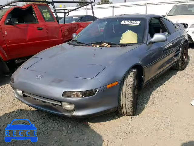 1991 TOYOTA MR2 SPORT JT2SW22N2M0021166 image 1