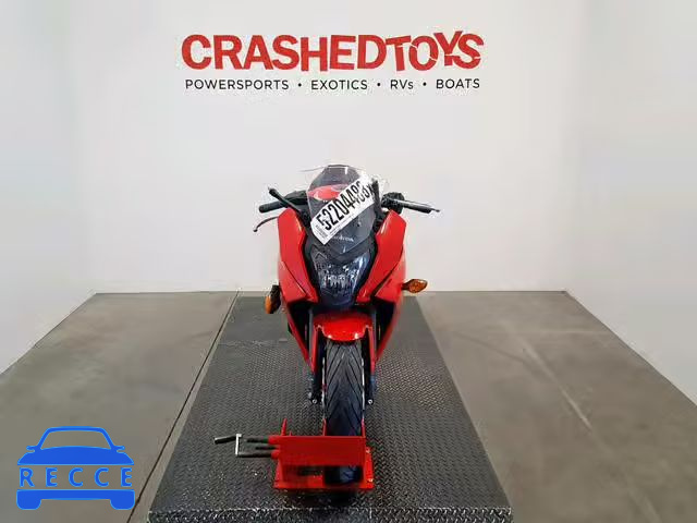 2014 HONDA CBR650 F MLHRC7406E5000593 зображення 1