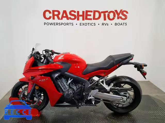 2014 HONDA CBR650 F MLHRC7406E5000593 Bild 2