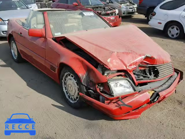 1990 MERCEDES-BENZ 300 SL WDBFA61EXLF013293 image 0