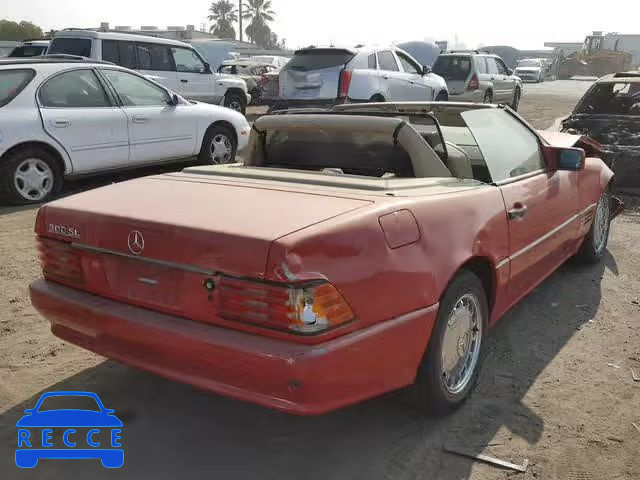 1990 MERCEDES-BENZ 300 SL WDBFA61EXLF013293 image 3