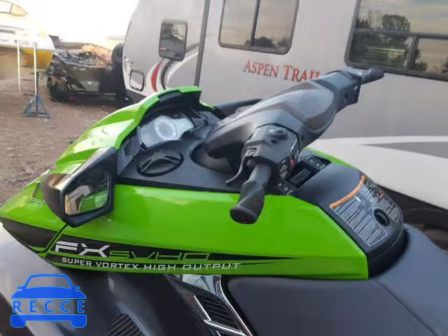 2016 YAMAHA JETSKI YAMA2076J516 image 9