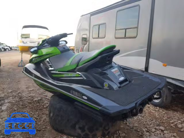 2016 YAMAHA JETSKI YAMA2076J516 image 2