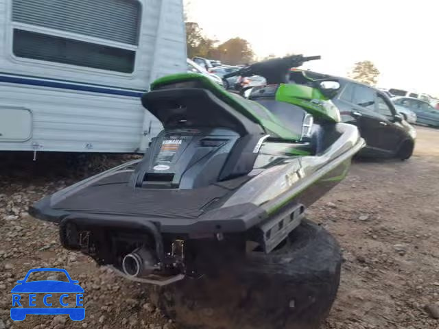 2016 YAMAHA JETSKI YAMA2076J516 image 3