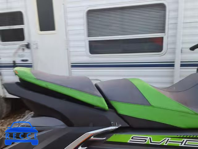 2016 YAMAHA JETSKI YAMA2076J516 image 5