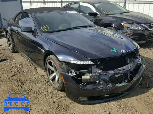 2009 BMW 650 I WBAEB53549CX64995 зображення 0