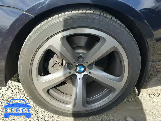 2009 BMW 650 I WBAEB53549CX64995 зображення 8