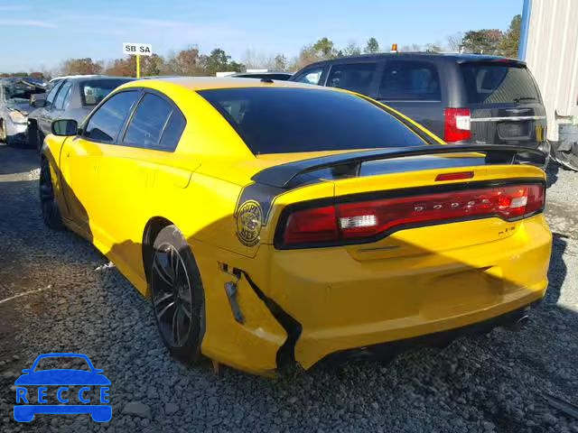 2012 DODGE CHARGER SU 2C3CDXGJ3CH100638 Bild 2