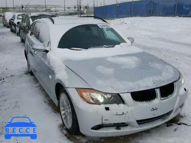 2008 BMW 328 XIT WBAVT73598FZ37514 image 0