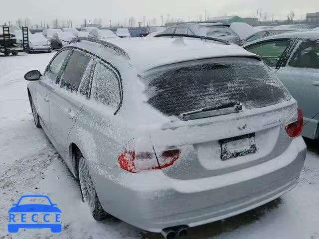 2008 BMW 328 XIT WBAVT73598FZ37514 image 2