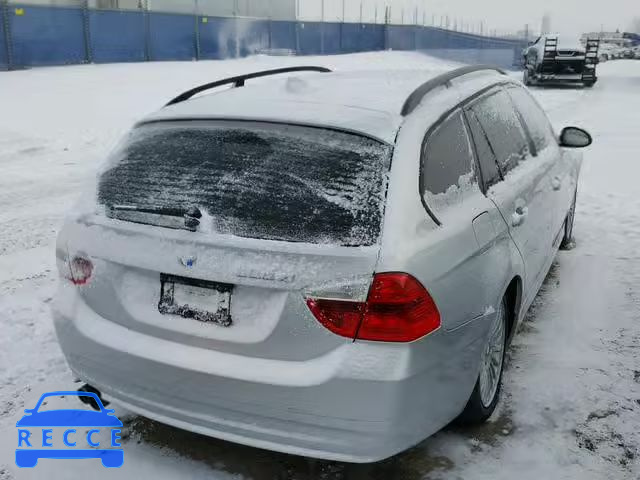 2008 BMW 328 XIT WBAVT73598FZ37514 image 3