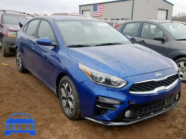 2019 KIA FORTE FE 3KPF24AD7KE010211 image 0