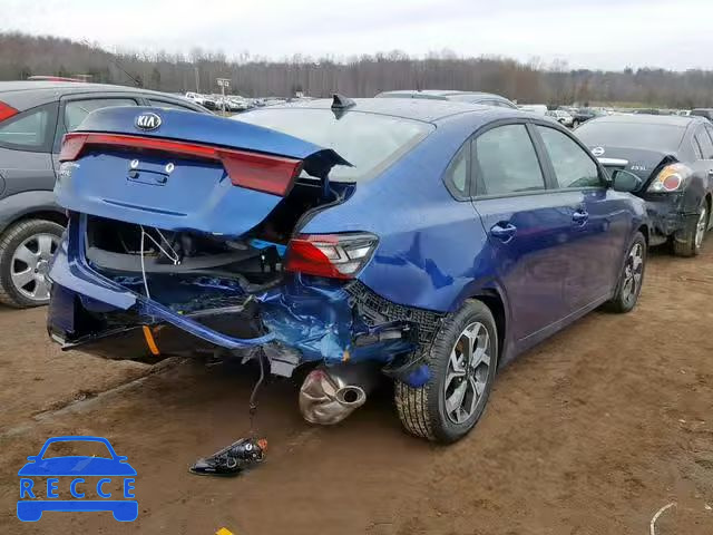 2019 KIA FORTE FE 3KPF24AD7KE010211 image 3