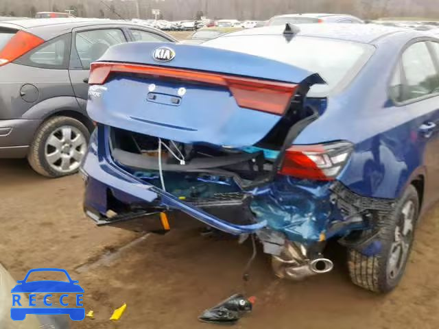 2019 KIA FORTE FE 3KPF24AD7KE010211 image 8