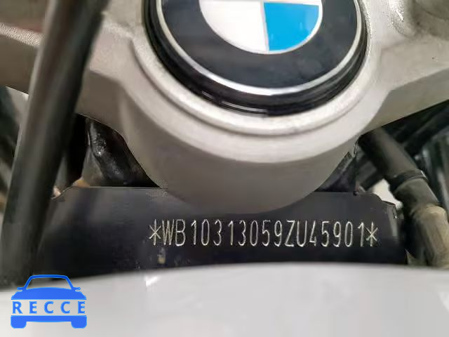2009 BMW R1200 GS WB10313059ZU45901 Bild 19