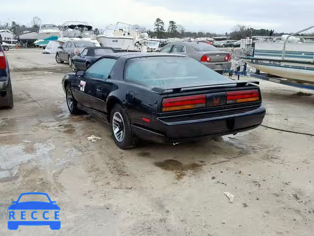 1991 PONTIAC FIREBIRD B 1G2FS23E9ML234427 зображення 2