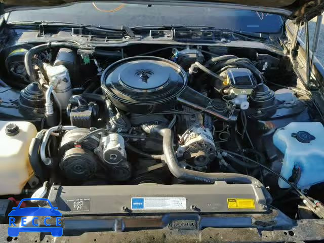 1991 PONTIAC FIREBIRD B 1G2FS23E9ML234427 image 6