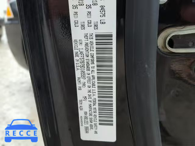 2009 JEEP COMPASS LI 1J4FF57B79D105597 image 9