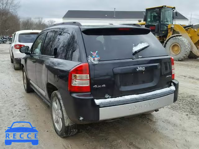2009 JEEP COMPASS LI 1J4FF57B79D105597 image 2