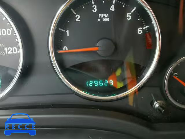2009 JEEP COMPASS LI 1J4FF57B79D105597 image 7