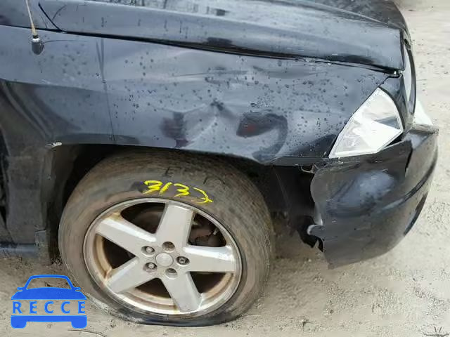 2009 JEEP COMPASS LI 1J4FF57B79D105597 image 8