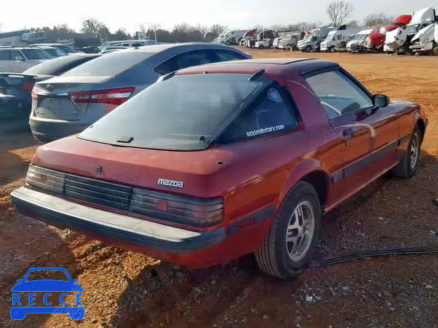 1982 MAZDA RX7 JM1FB3319C0645535 image 3