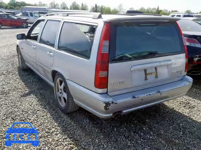 1998 VOLVO V70 T5 TUR YV1LW5375W2397049 image 2