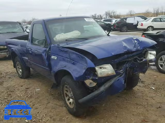 2004 MAZDA B3000 4F4YR12U44TM10942 image 0