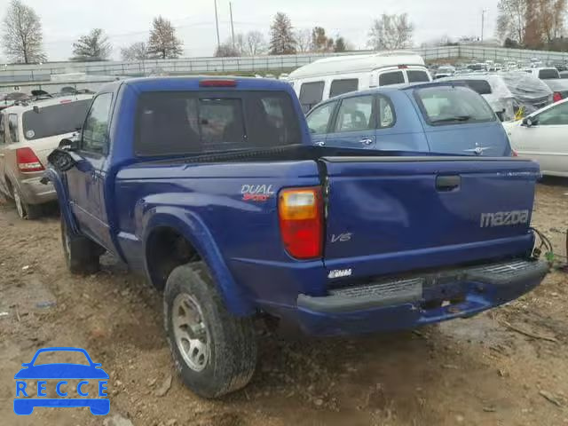 2004 MAZDA B3000 4F4YR12U44TM10942 image 2