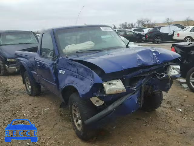 2004 MAZDA B3000 4F4YR12U44TM10942 image 8