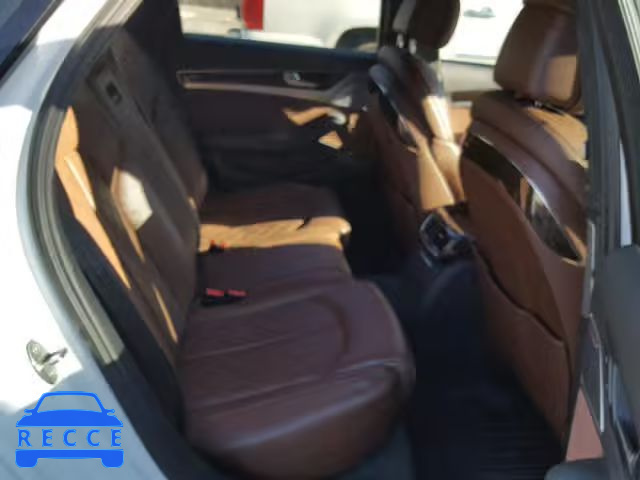 2013 AUDI A8 QUATTRO WAUA2AFD0DN019989 image 5