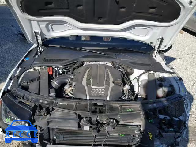 2013 AUDI A8 QUATTRO WAUA2AFD0DN019989 image 6