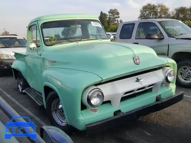 1954 FORD F100 F10D4R22444 image 0