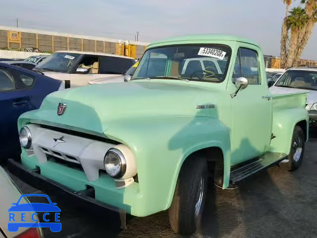 1954 FORD F100 F10D4R22444 image 1