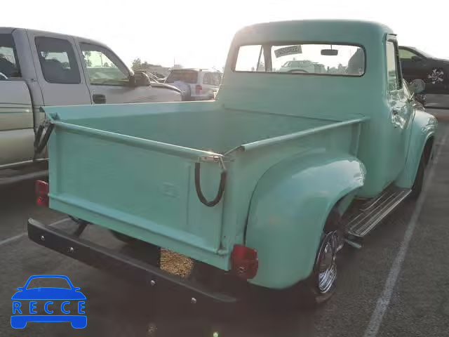1954 FORD F100 F10D4R22444 image 3