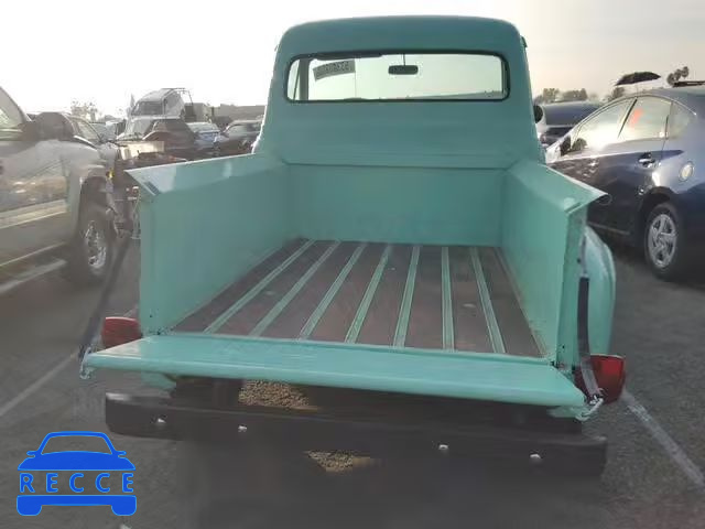 1954 FORD F100 F10D4R22444 image 5