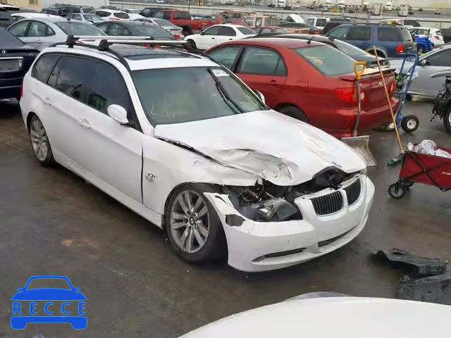 2007 BMW 328 IT WBAVS13567FX15494 image 0