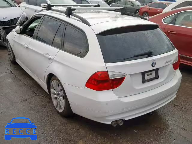 2007 BMW 328 IT WBAVS13567FX15494 image 2