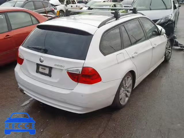 2007 BMW 328 IT WBAVS13567FX15494 image 3