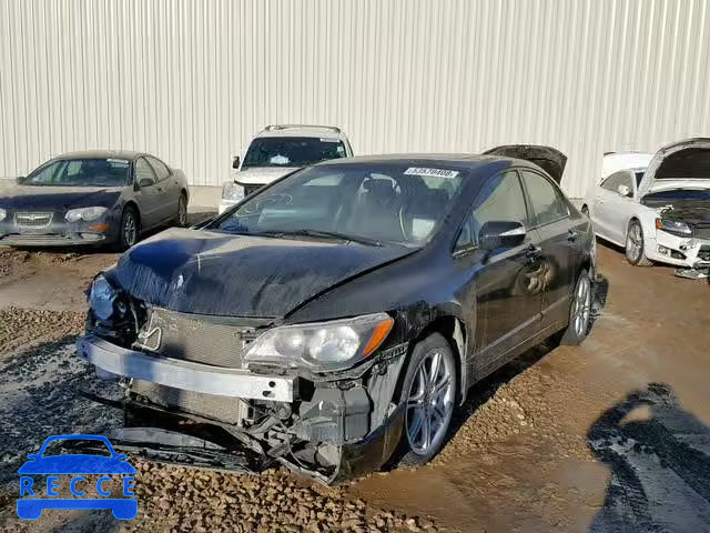 2009 ACURA CSX 2HHFD56579H202015 зображення 1